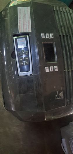Portable ac