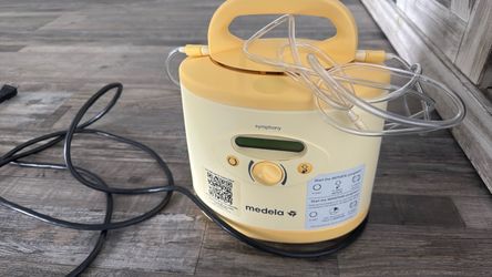 Medela Symphony Hospital Grade Pump