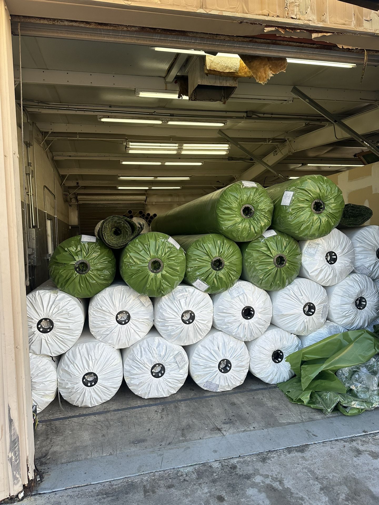 Artificial Grass!