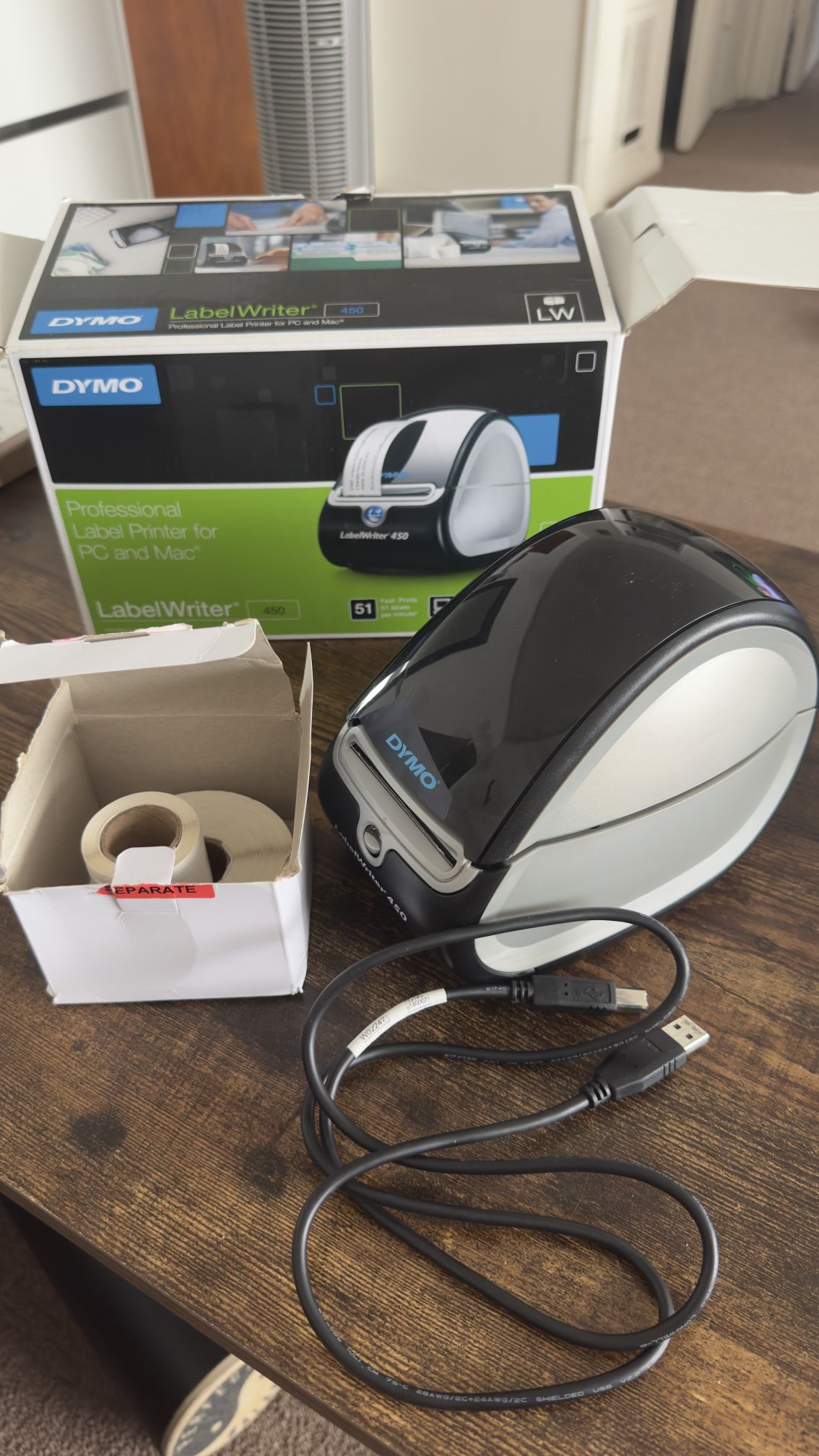 Label Writer