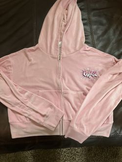 Bratz Velour Zip Up
