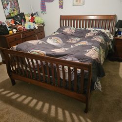 Queen Bdrm Set