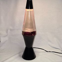 Lava lite lava lamp midnight series