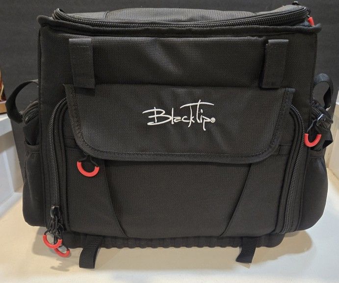BlackTip Large Deluxe Offshore Tackle Bag