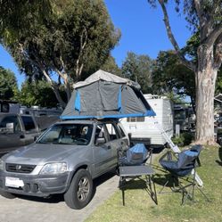 Roof Top Tent 