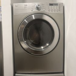 Gas Dryer LG