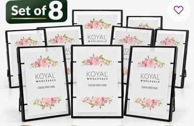 Frames 8 pc