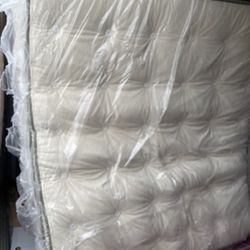 Brand New California King Organic Avocado Mattress With Pillow Top  