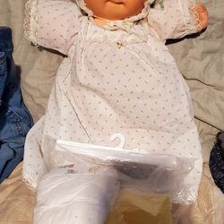Cabbage Patch Doll Original 1985