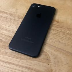 Unlocked iPhone 7