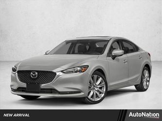 2018 Mazda Mazda6