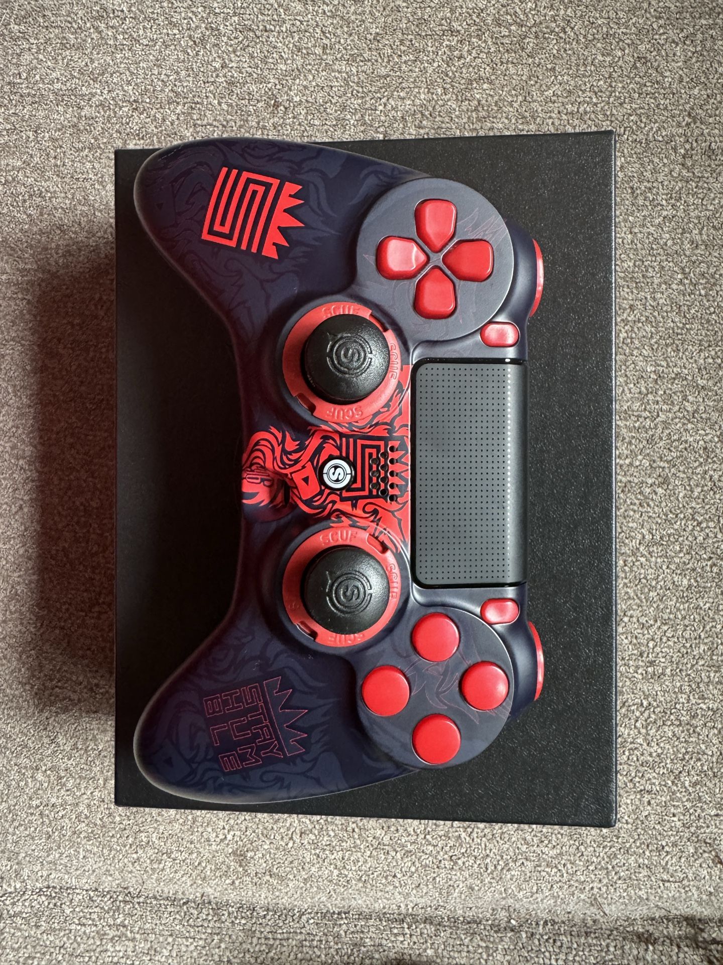 Faze Swag “SCUF” Gaming Controller PC And pS4  Compatible 