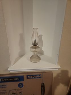 Oil Lamp
