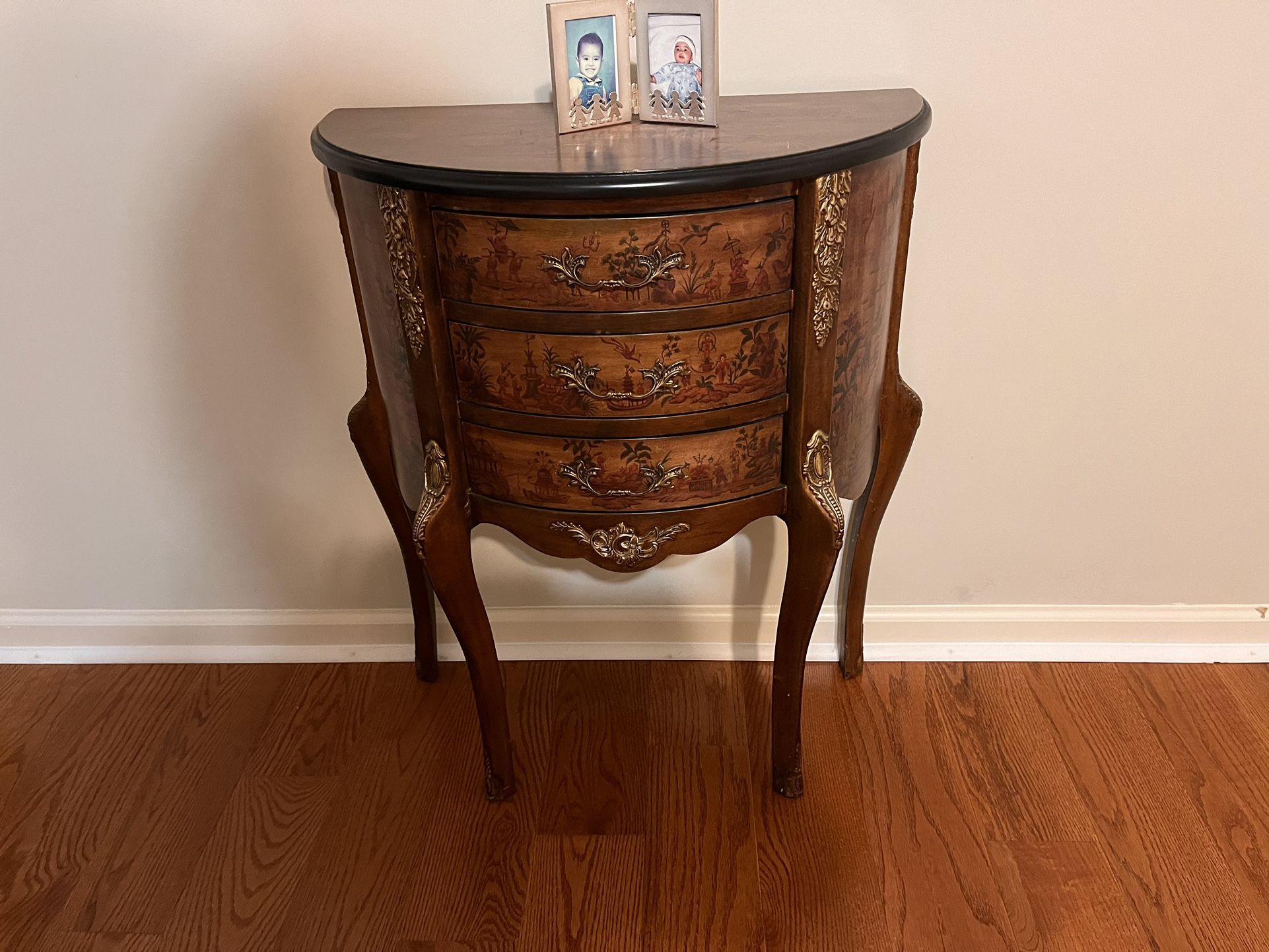 Antique Desk For Side Table Or Decor