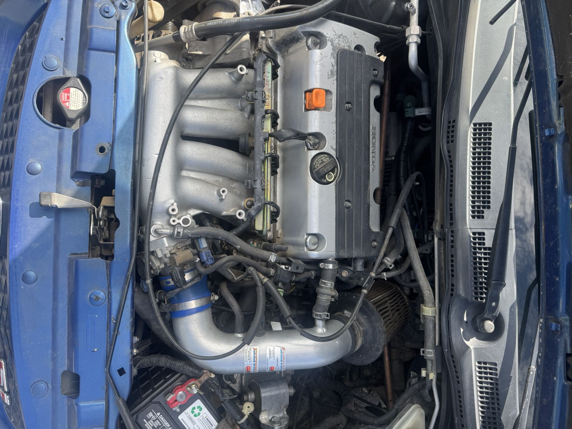 Honda Civic Ep3 Full Part Out