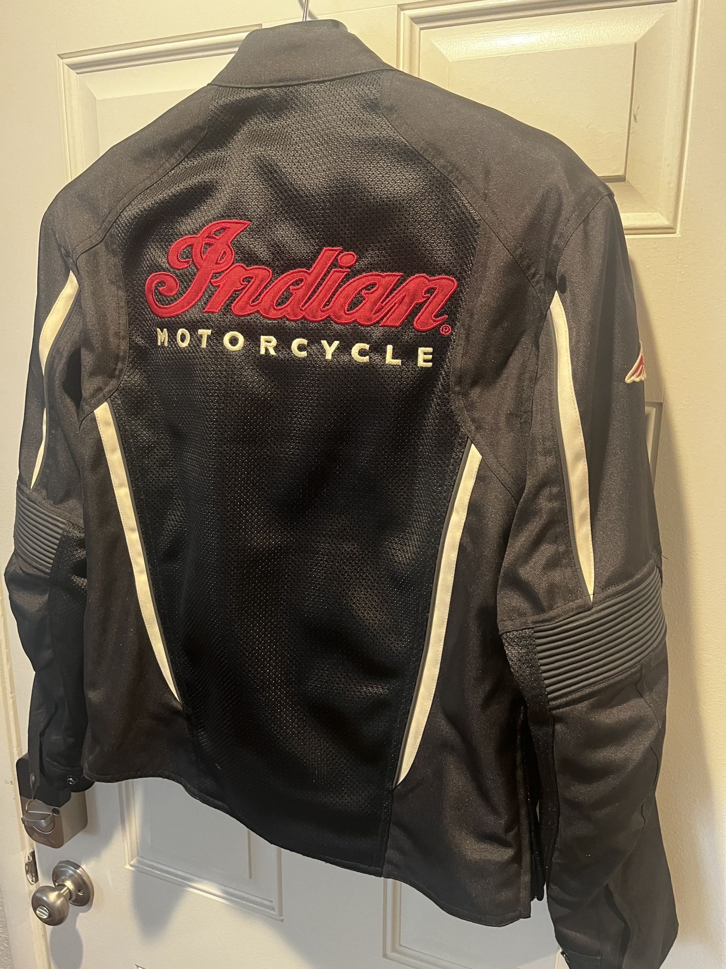 Indian Motorcycle Cafe Racer Jacket (S)