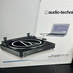 Audio-Technica 

Usb Player