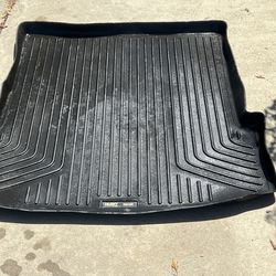 Ford explorer husky trunk liner and front floor mats