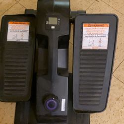 Cubii Floor Bike Machine