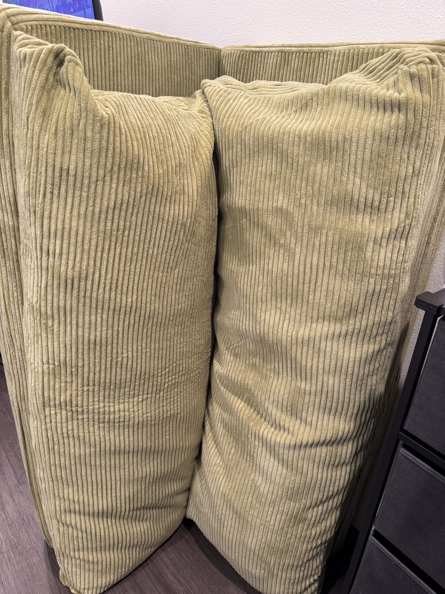 Folding Bean Bag Sofa Floor Mattress