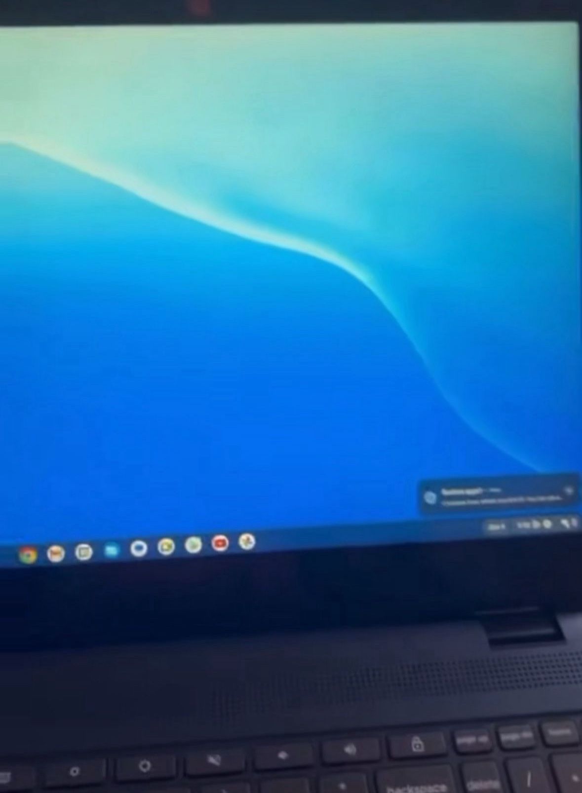 Lenvo Chrome Book Computer