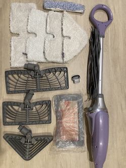 Shark Steam Mop with accessories