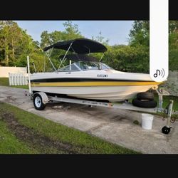 2005 Chaparral 180si