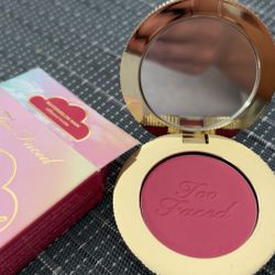 Too Faced & Patrick TA Blush 