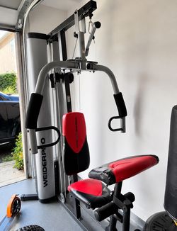 Weider 6900 Home Gym – Excellent Condition