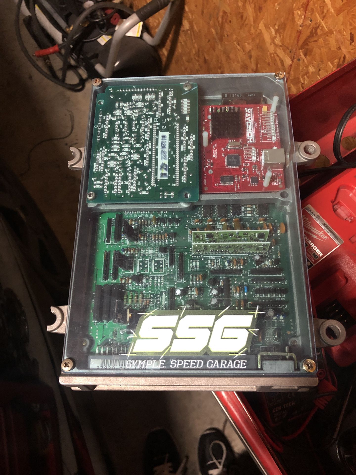 Hondata s300 v2