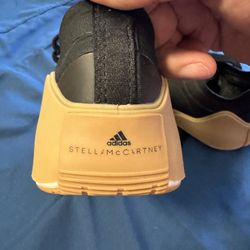Adidas Stella McCartney women sz 5.5 lace up Treino