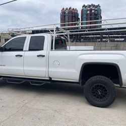 2015 Chevy Segurado
