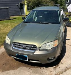 Subaru Outback Wagon 2.5i AWD 2006