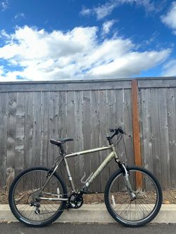 Trek 3900 Mountain Bike – 21” Frame, 26” Wheels