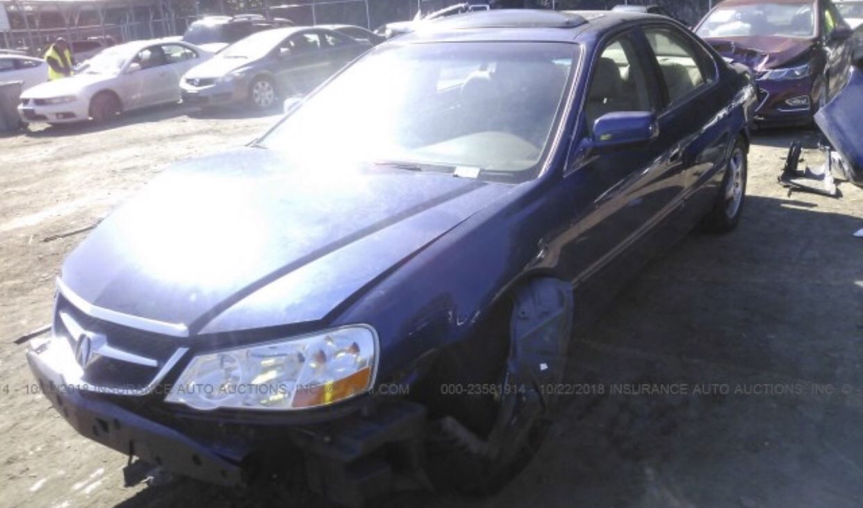 2003 Acura TL PARTS ONLY