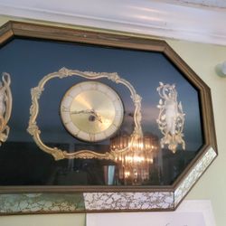 Antique Clock 