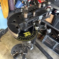 JD2 Model 32 Hydraulic Tubing Bender