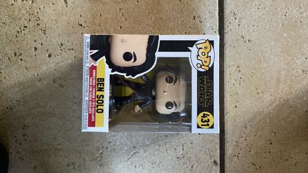 Star Wars Ben Solo Funko Pop