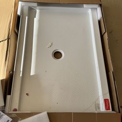 Dreamline shower base