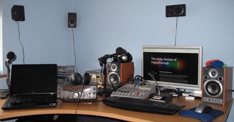 Laptop and PC Speakers