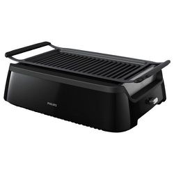 Philips Smoke-less Indoor BBQ Grill, 