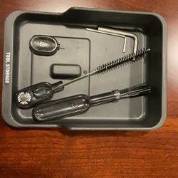 Breville Oracle Cleaning Utensils With Tray