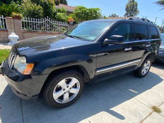 2010 Jeep Grand Cherokee