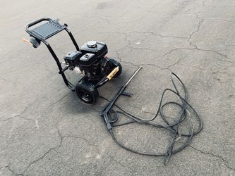 Honda Dewalt Water Pressure Washer