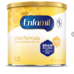 Enfamil Baby Formula 12.5 Oz