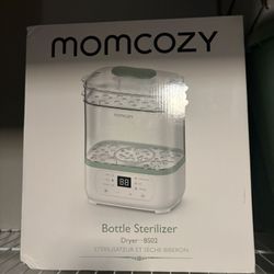  Bottle Sterilizer 