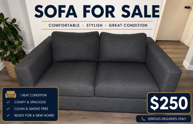Comfortable Sofa
