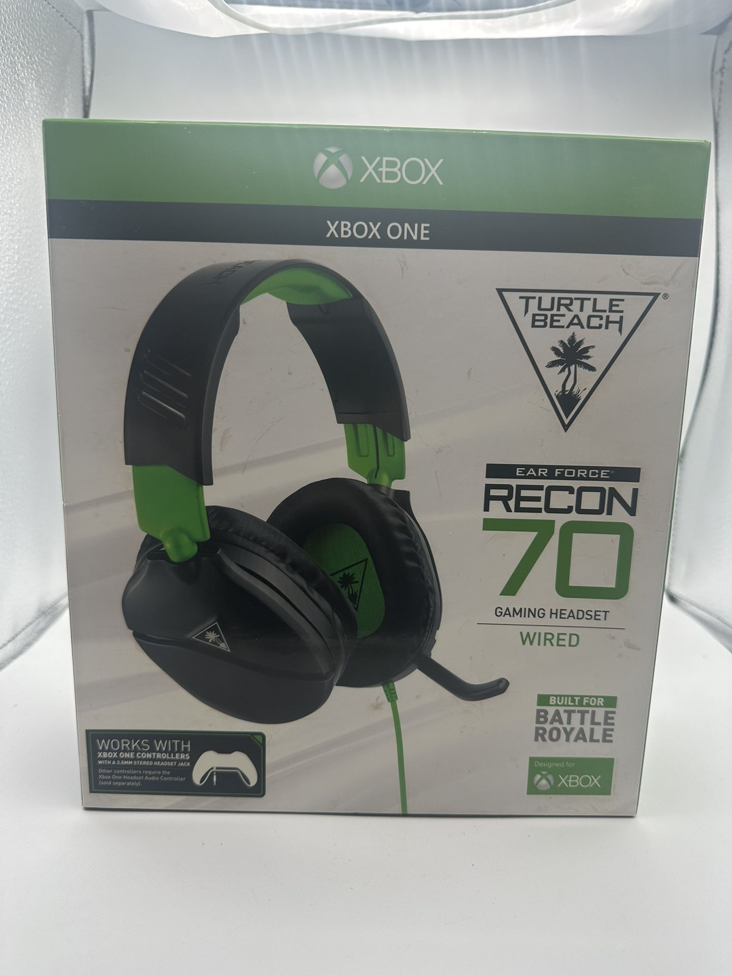 Xbox One Gaming Headset