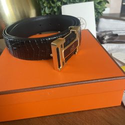 Accessories Belt Men 