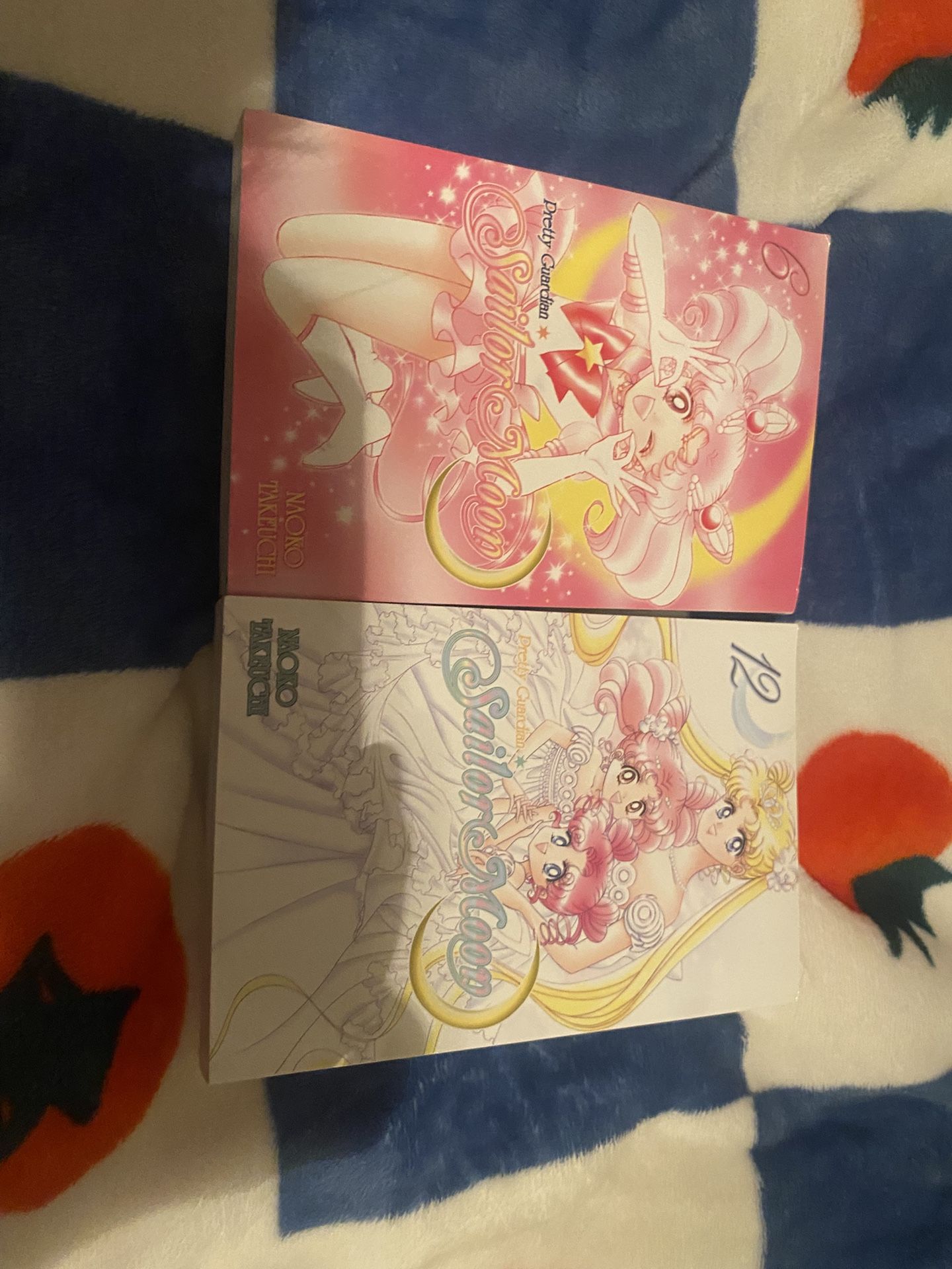 Sailor Moon Books